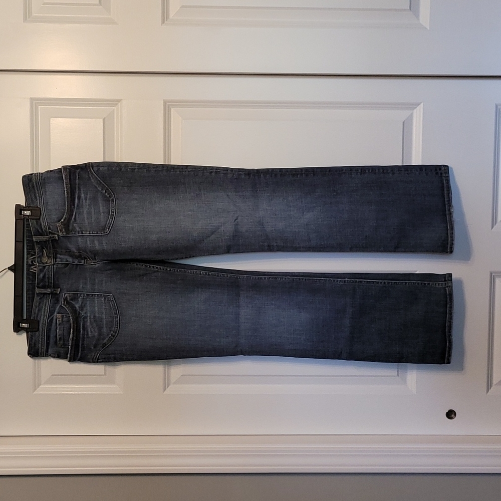 Mavi Low Rise Jeans